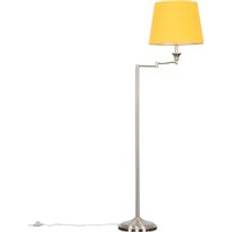 Lighting ValueLights Letitia 148cm Swing Arm Floor Lamp