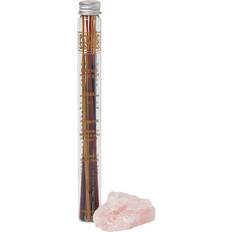 Psychic Sisters Rose Quartz Incense Set