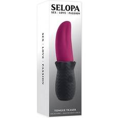 Selopa Selopas Tongue Teaser Black