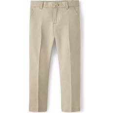 Gymboree Gymboree Boys Dress Pants Special Occasion in Tan 100% Polyester