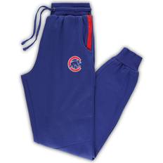 Profile Men's Royal Chicago Cubs Big & Tall Jogger Pants