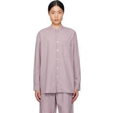 Birkenstock x 1774 Sleeping Shirt mauve_stripes