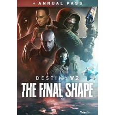 Game PC Games Destiny 2: The Final Shape + Annual Pass (PC)