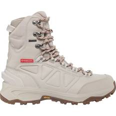 Unisex - White Hiking Shoes Viking Damen Constrictor Icegrip Warm GTX Schuhe weiss