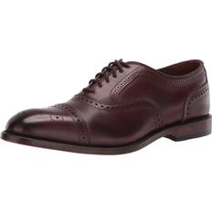 Allen Edmonds Men's Strand Cap-toe Oxford Dress Shoe in Mahogany