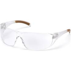 Carhartt Eye Protections Carhartt Billings Safety Glasses with Clear Anti-fog Lens