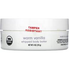 Dr. Mercola Botanicals Organic Whipped Body Butter Warm Vanilla 4