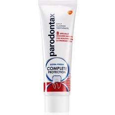 Parodontax Complete Protection Extra Fresh fluoride toothpaste for healthy