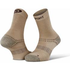 BV Sport Double Evo Wandersocken Beige