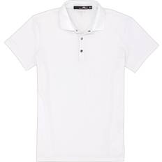 Polo Ralph Lauren Polyester T-shirts & Tank Tops Polo Ralph Lauren Piqué Shirt in Ceramic White