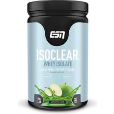 ESN ISOCLEAR Whey Isolate Protein Pulver, Green Apple, 908