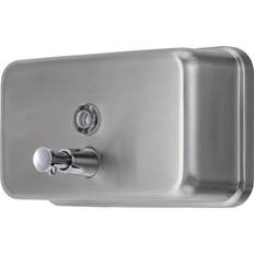 Stainless Steel Soap Dispensers EnBath Horizontal Commercial Soap Dispenser