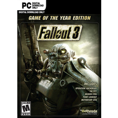 Fallout 3: Game of the Year Edition (PC)