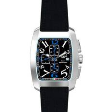 Locman italy sport anniversary chrono schwarz/blau ref. 0470