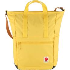 Yellow Totes & Shopping Bags Fjällräven High Coast Totepack - Mellow Yellow