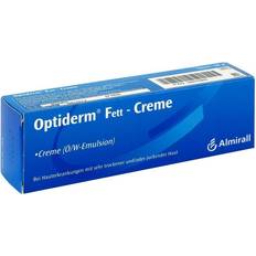 Optiderm Fett 50g Cream