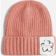 Pink - Women Hats Ted Baker Britny Magnolia Bobble Knit Hat Pink