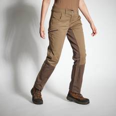 SOLOGNAC Decathlon Breathable Country Sport Trousers 500 Brown 16R