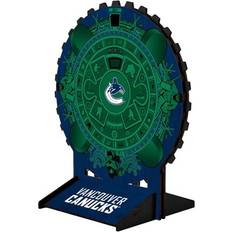 Fan Creations Vancouver Canucks Aztec Circle Desk Calendar