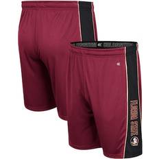 Colosseum Men's Garnet Florida State Seminoles Panel Shorts