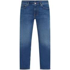 Tommy Hilfiger M - Men Trousers & Shorts Tommy Hilfiger Herren Jeans STRAIGHT DENTON stoned blue