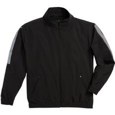 TomboyX Summit Windbreaker LC Black Black