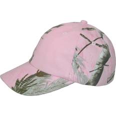 CTM Kati Treestand Pink Baseball Hat Women