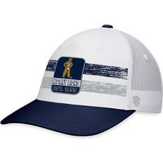 Top of the World Men's White/Navy Penn State Nittany Lions Retro Fade Snapback Hat