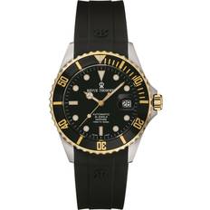 Revue Thommen Diver 17571.2847 mechanisch Schwarz