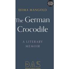 German Books The German Crocodile (Hardcover)