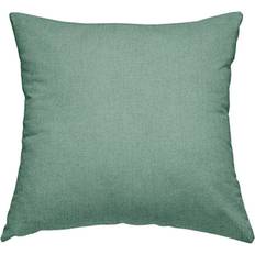 Ebern Designs Daneysha Herringbone Cushion Green