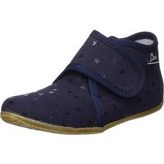 Beck Jungen Little Stars Hausschuhe