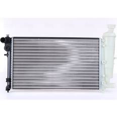 Nissens Coolant Radiator 63537A for PEUGEOT 106 1992 1.6