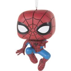 Hallmark Marvel Spider-Man Funko POP! Christmas Ornament
