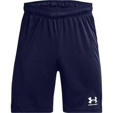 Under Armour Men's Challenger Core Shorts - Midnight Navy/White