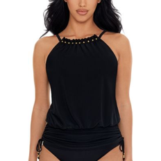 Magicsuit Women's Boba Babs Tankini Top Black Black