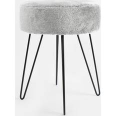 OHS Teddy Fleece Seating Stool