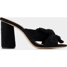 Loeffler Randall Penny Synthetic Black