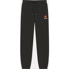 Kenzo Trousers & Shorts Kenzo Black Paris Lounge Pants 99J Black
