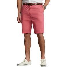 Polo Ralph Lauren Red Shorts Polo Ralph Lauren Big & Tall Stretch Twill Shorts Nantucket Red nantucket red Regular