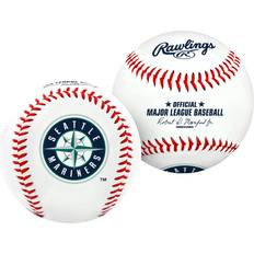 Rawlings Seattle Mariners Logo Baseball, Team Holiday Gift