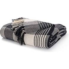 EHC Ehc Premium Reversible Large 250 X Blankets Black