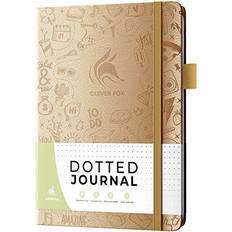 Clever Fox Dotted Journal 20 Compact Dot Grid