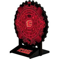 Fan Creations Calgary Flames Aztec Circle Desk Calendar