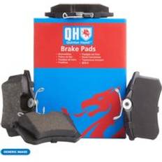 QH Hazell Rear Axle Brake Pad