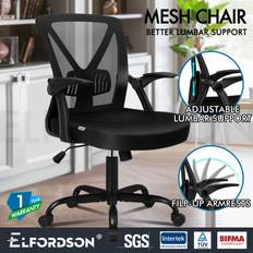 ELFORDSON Mesh Executive Office Chair