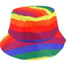 Headgear Unisex Adult Rainbow Gay Pride Bucket Hat