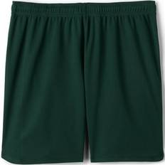 Lands' End Shorts Lands' End School Uniform Women Mesh Gym Shorts