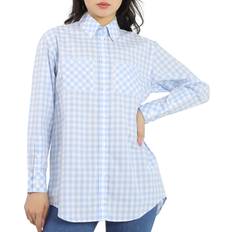 Burberry Dresses Burberry Shirt Blue 08