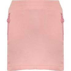 Michael Kors Pink Logo Waist Skirt